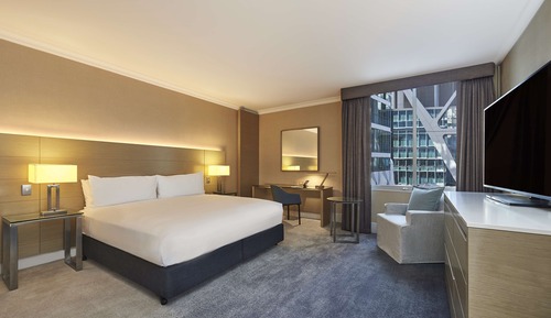 Room, 1 King Bed (Parlour)