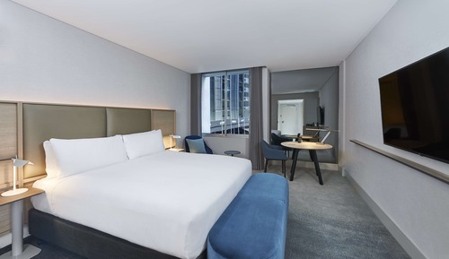 Executive Room, 1 King Bed