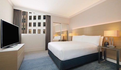 Deluxe Room, 1 Queen Bed (Plus)