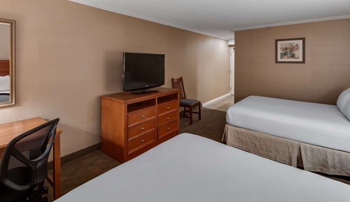 Standard Room, 2 Queen Beds, Non Smoking