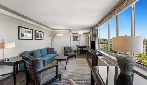 Room, 1 Bedroom (Potomac, King)
