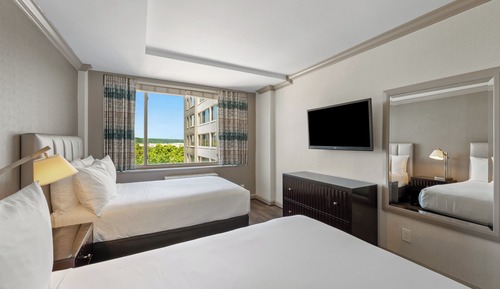 Suite, 1 Bedroom (Double)