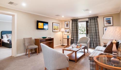 Penthouse Suite