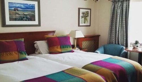 Twin Room, 2 Twin Beds