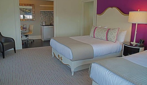 Studio Suite, 2 Queen Beds