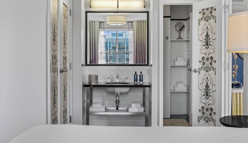Suite, 1 Bedroom (Balcony)