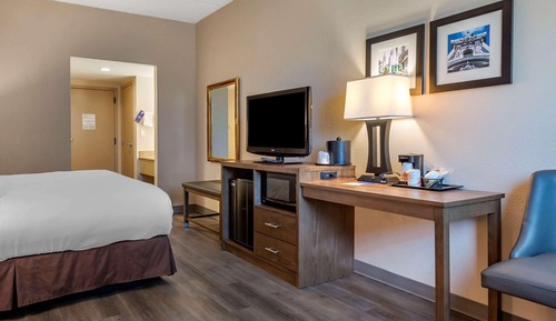 Room, 1 King Bed, Accessible, Non Smoking