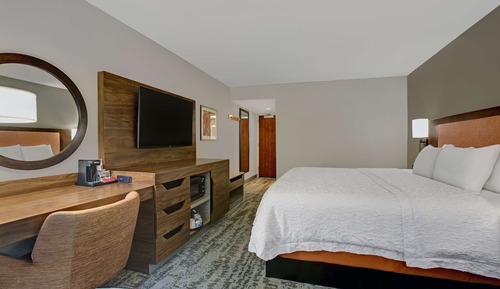 Room, 1 King Bed with Sofa bed (Study)