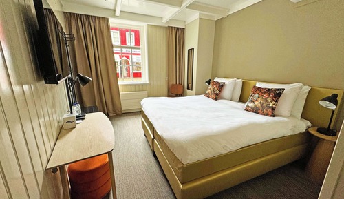 Standard Room, 2 Twin Beds, Non Smoking