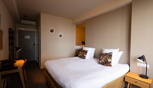 Comfort Room, Multiple Beds, Non Smoking