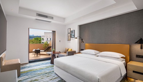 Club Suite, 1 Bedroom