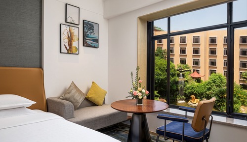 Room, 1 King Bed