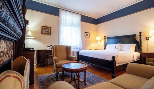 Premium King Suite - 1 King
