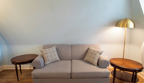 Junior Suite - 1 Queen & 1 Sofa-Bed