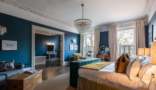 Signature Double Room