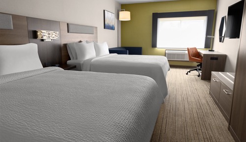 Standard Room, Multiple Beds