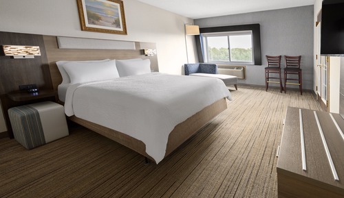 Standard Room, 1 King Bed (Leisure)