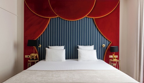 Superior Room, Mobility Accessible (Free soft minibar&digital press)