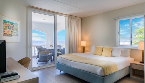 Two Bedroom Apartment (La Belle Alliance)