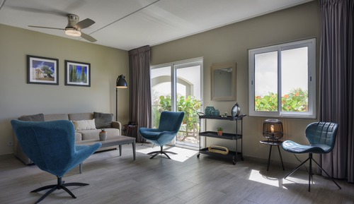 Royal Three bedroom apartment (La Belle Alliance)