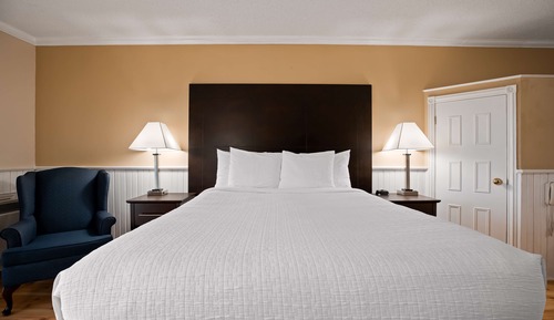 Deluxe Room, 1 Queen Bed, Non Smoking, Jetted Tub