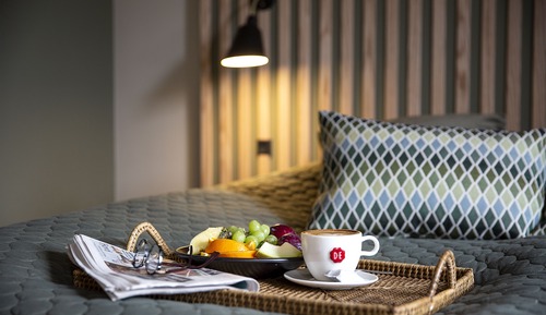 Junior Suite, 1 King Bed
