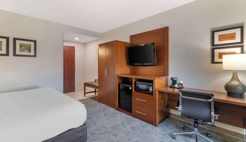 Standard Room, 1 King Bed, Non Smoking