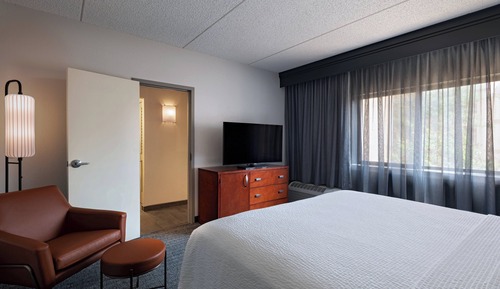 Suite, 1 Bedroom, Non Smoking