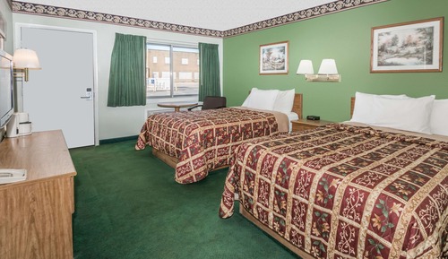 Room, 2 Double Beds