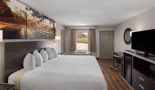 Room, 1 King Bed, Accessible, Non Smoking