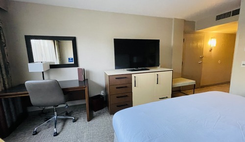 King, Room, Accessible