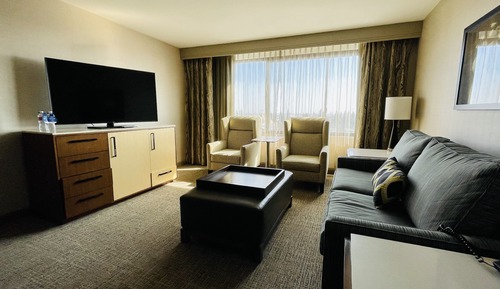 King, Suite