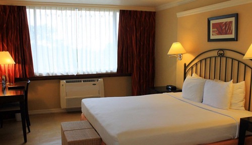 Superior Room, 1 King Bed