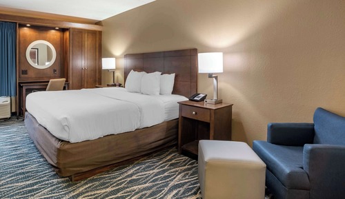 Standard Room, 1 King Bed, Non Smoking