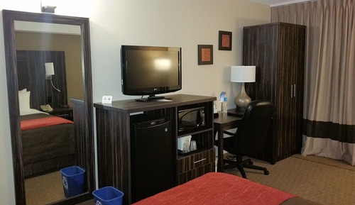 Room, 1 Queen Bed, Non Smoking, Ground Floor (Pet Friendly)