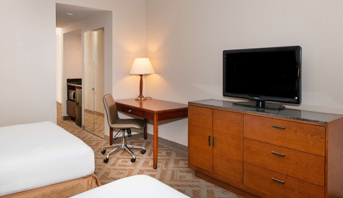 Room, 2 Double Beds, Non Smoking