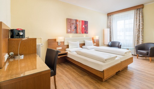 Classic Double or Twin Room