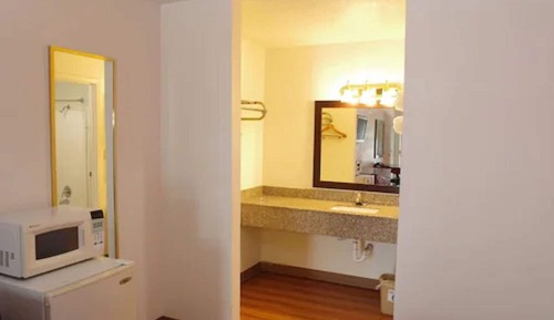 Standard Room, 2 Queen Beds, Smoking, Refrigerator & Microwave