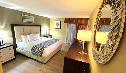 Standard Room, 1 King Bed, Non Smoking