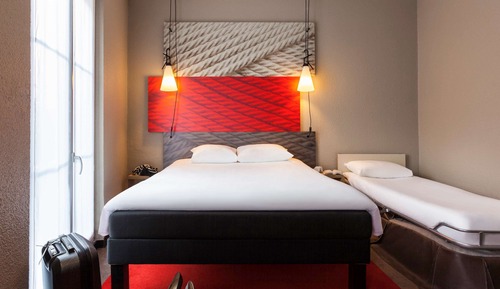 Comfort Room, 1 Double Bed