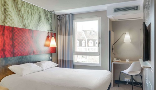Standard Room, 1 Double Bed
