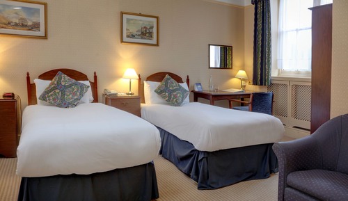 Superior Twin Room