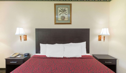 Standard Room, 1 King Bed, Accessible