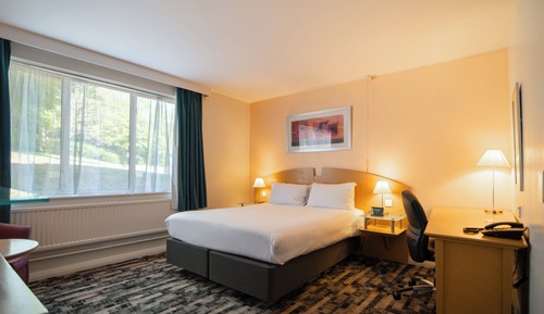 Standard Room, 1 Double Bed, Accessible