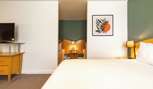 Standard Room, Multiple Beds