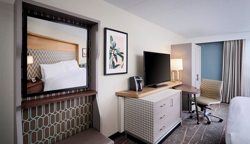Standard Room, 2 Queen Beds