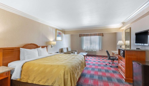 Standard Room, 1 King Bed, Non Smoking