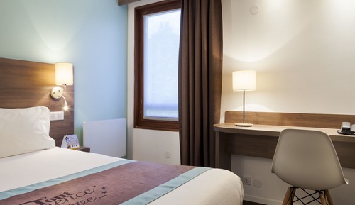 Standard Room, 2 Twin Beds