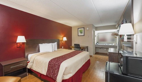 Deluxe Room, 1 King Bed, Non Smoking
