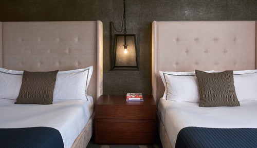 Superior Room, 2 Queen Beds, Accessible